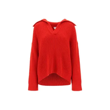Bottega Veneta Sweaters Women's Red