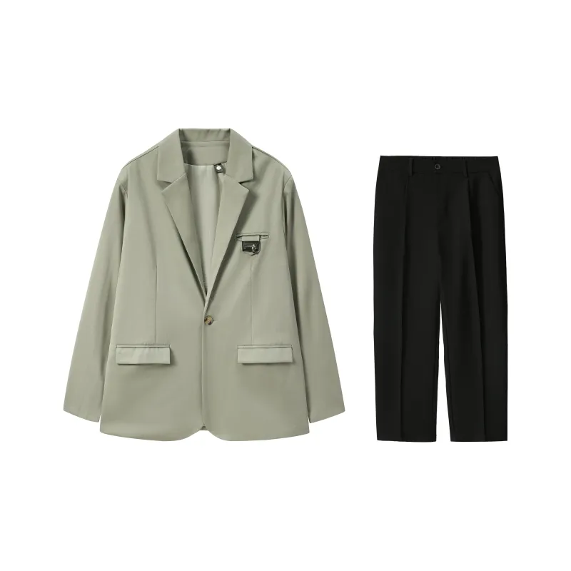 A.X.S.K Business Suits Unisex-9