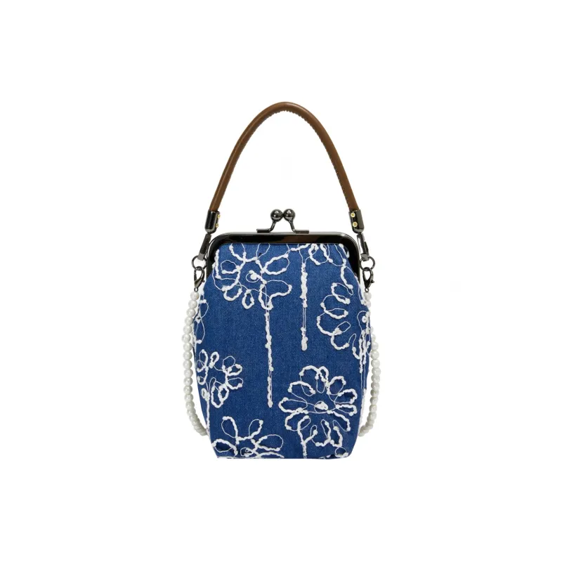 SUN EARTH &U Fabric Handbag Regular Women's-12