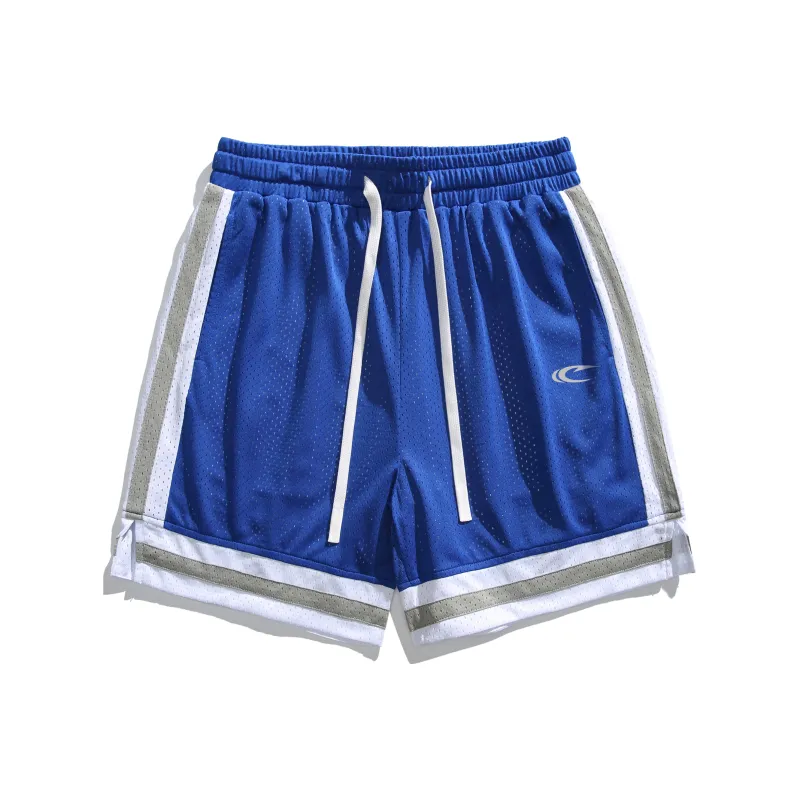 SAIQI Basketball Shorts Unisex-12