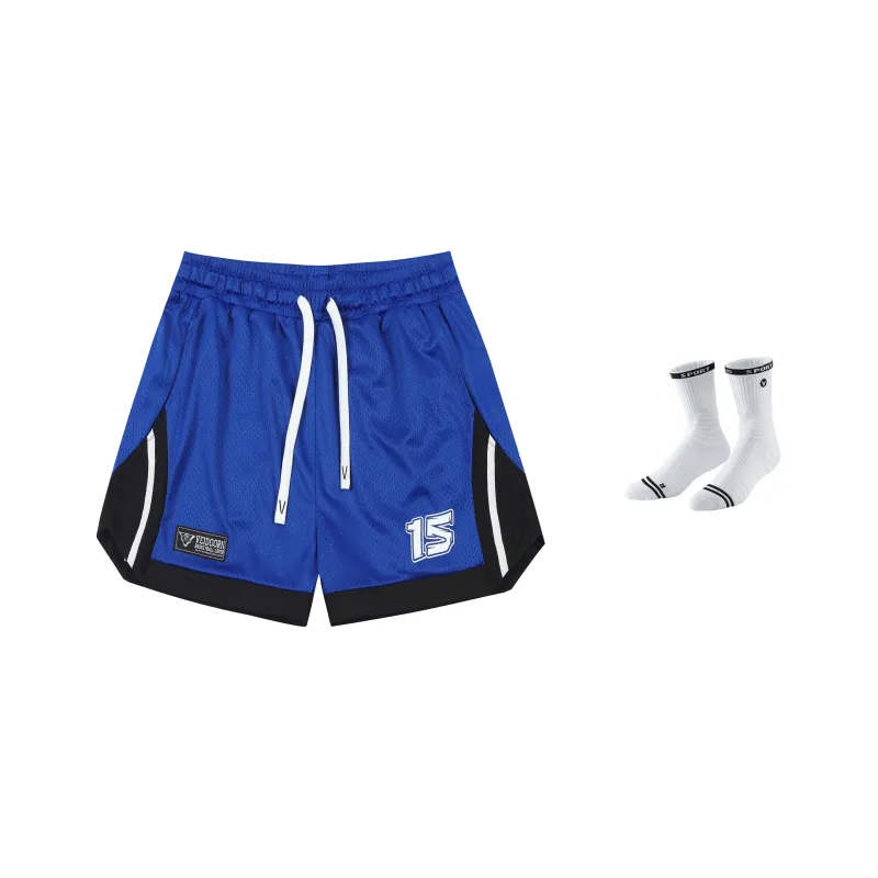VEIDOORN Basketball Shorts Unisex-26