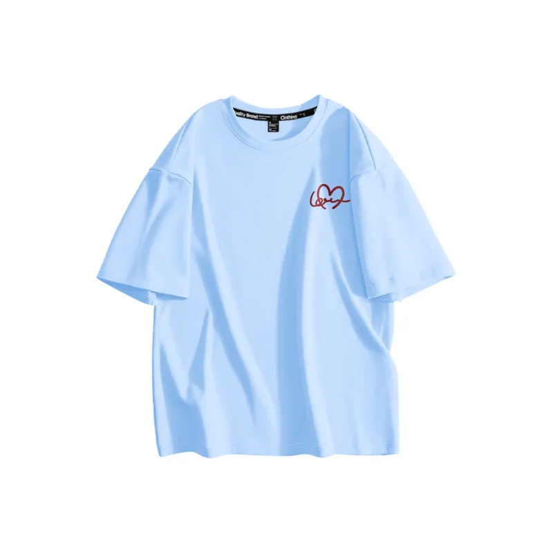 Cotton T Shirts Unisex-25
