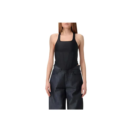 Mugler Corset style Top