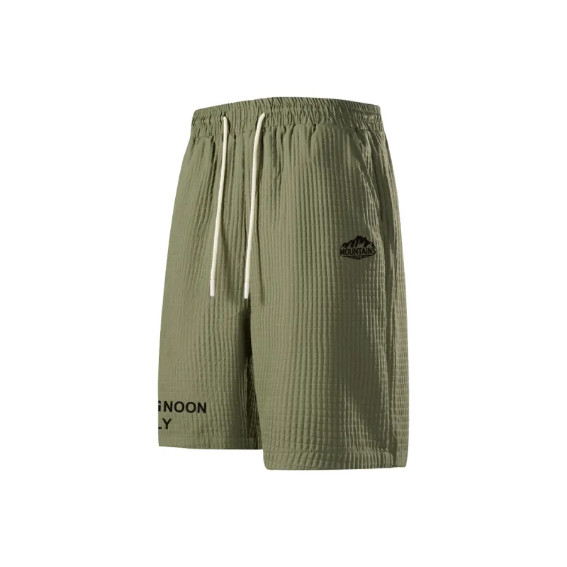 IVEIII Casual Shorts Unisex-7
