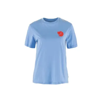 Fjallraven T Shirt Women's Blue