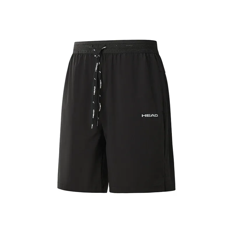 HEAD Sports Shorts Men's Black 01-0
