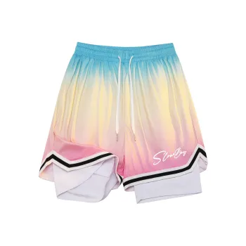 Stillslow Basketball Shorts Unisex
