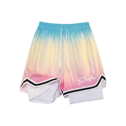 Stillslow Basketball Shorts Unisex