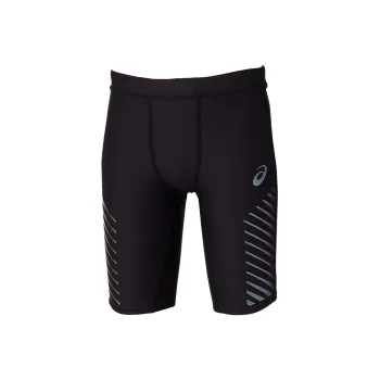 Asics Metaracer HALF TIGHT Sports Shorts Unisex Performance Black