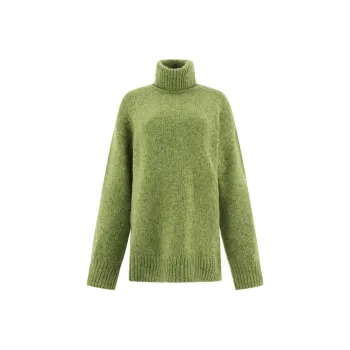 Saks Potts Sweater Women's Green