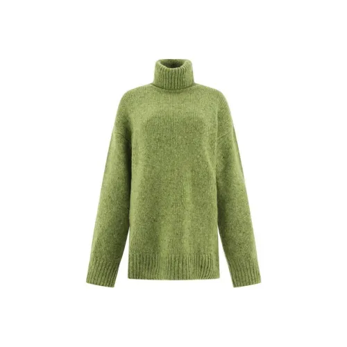 Saks Potts Sweater Women's Green
