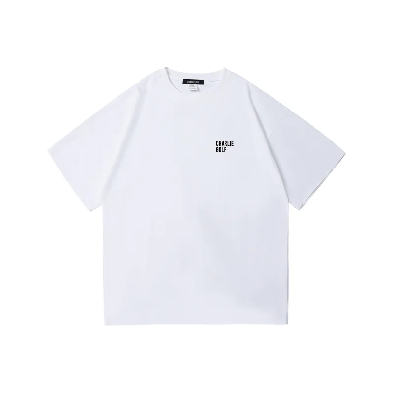 CHARLIE GOLF T Shirts Women's-5