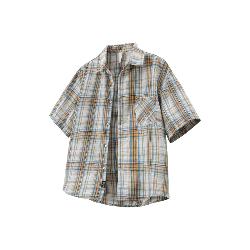 FAKE VINTAGE Shirts Unisex-0