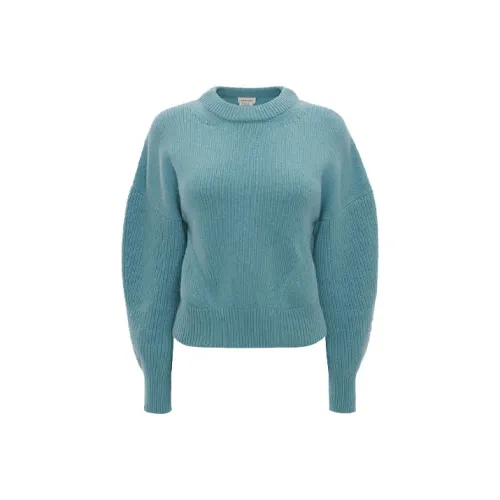 Alexander crocband SS22 Sweater Women's Light Blue