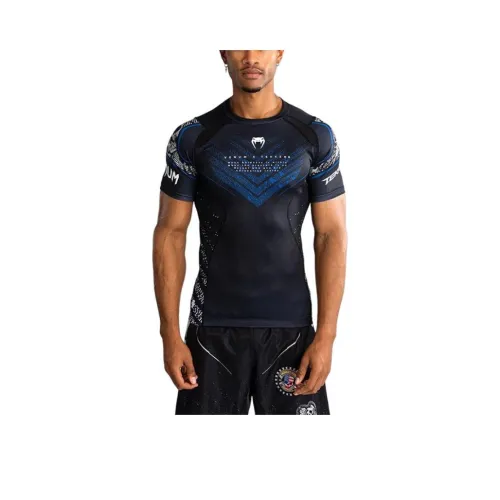 VENUM x Tekken 8 PAUL PHOENIX Workout Clothing Men's Black/White