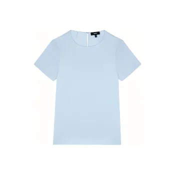 THEORY T-Shirt Women's Fresh Blue