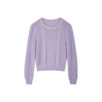 Yu Qianwen Sweaters Women's