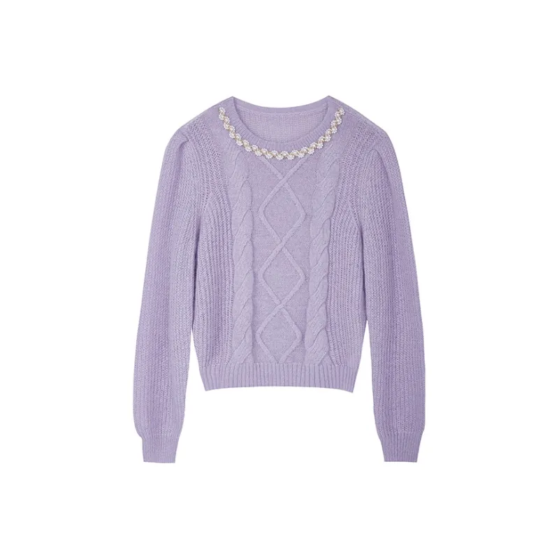 Yu Qianwen Sweaters Women's-0