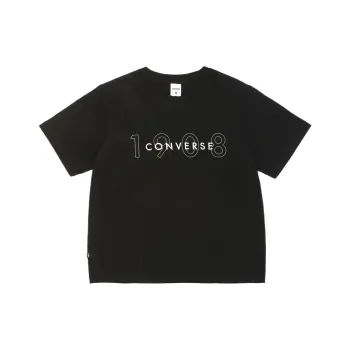 Converse Regular T Shirt Women's Black