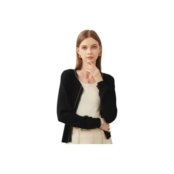 Vidolas Sweater Women's Mandala Black