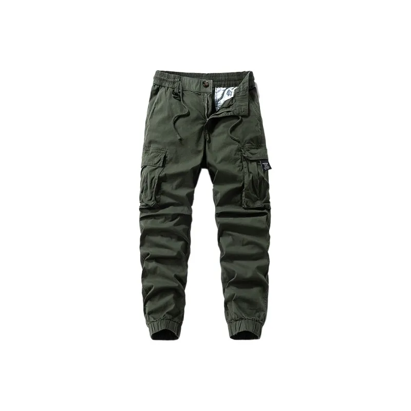 33TH Cargo Pants Unisex-19