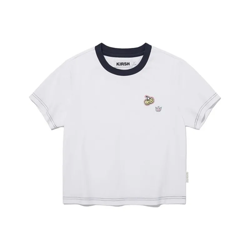 KIRSH Crop Tops Women's-0