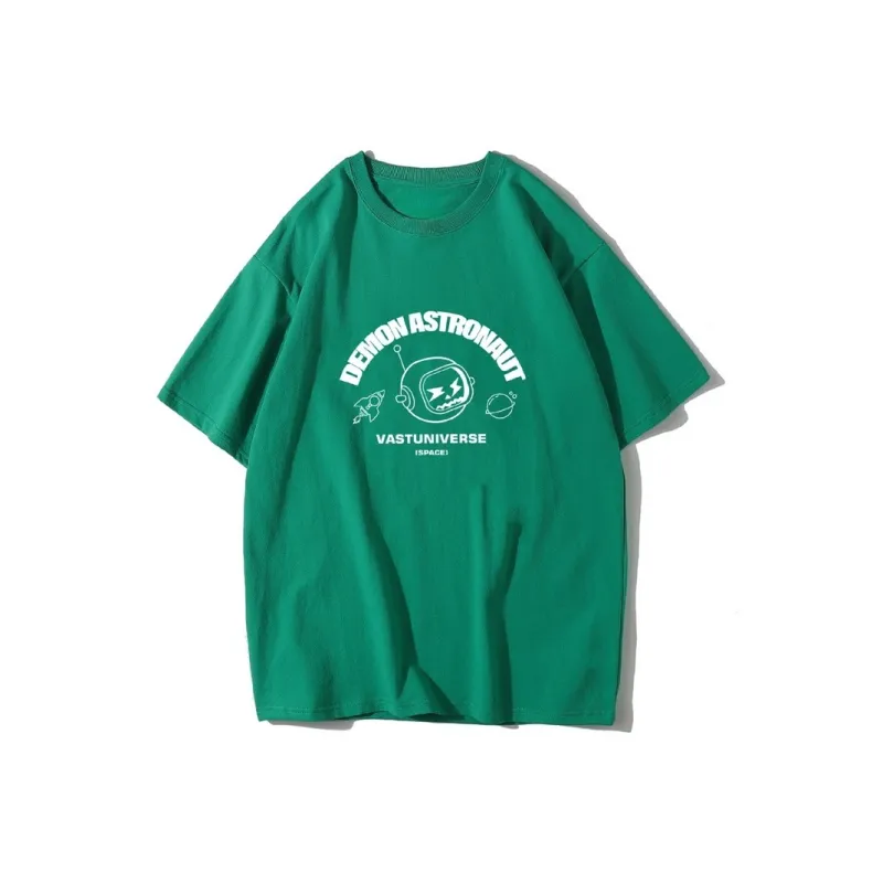 TEME T Shirts Unisex-6