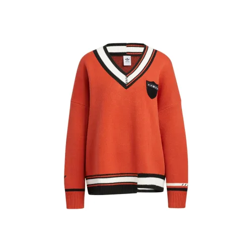 Adidas Originals Sweater Women's Orange