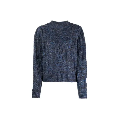 ISABEL MARANT ETOILE FW22 Sweater Women's Blue