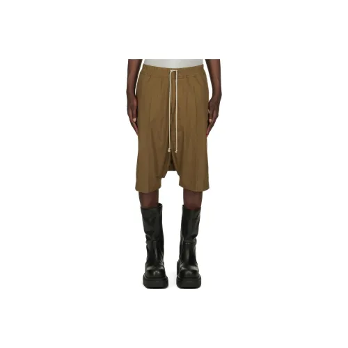 RICK OWENS Rick's Pods Shorts