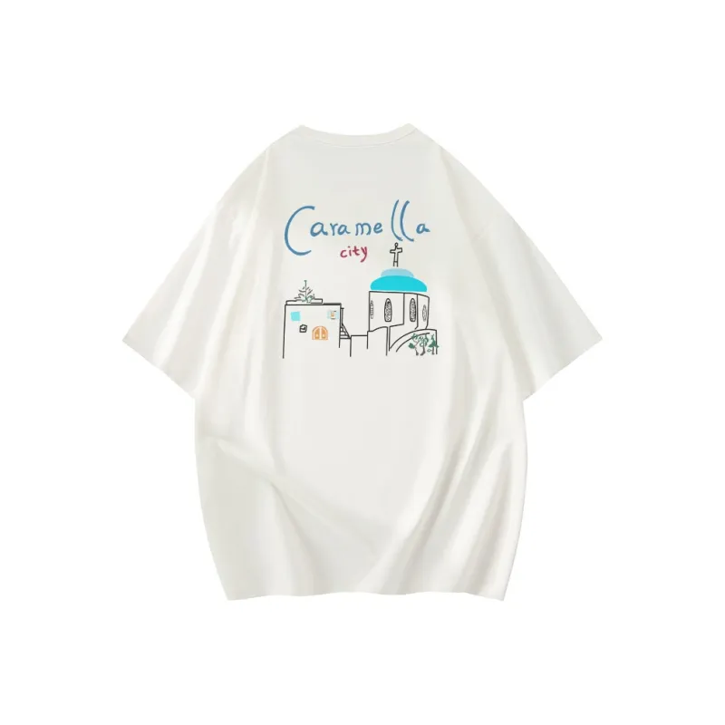 Caramella T Shirts Women's-0