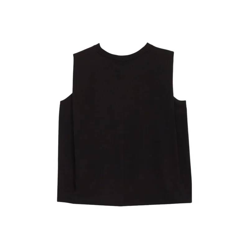 PUMA Tank Tops Women's Black-1