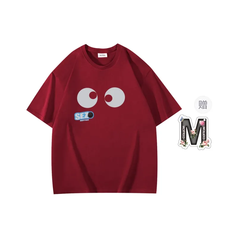 Cotton shopping T Shirts Unisex-6