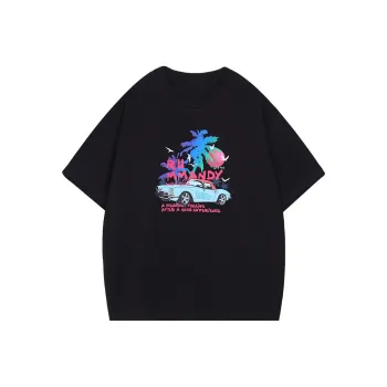 RUMMANDY Short-Sleeved T-Shirts Women's