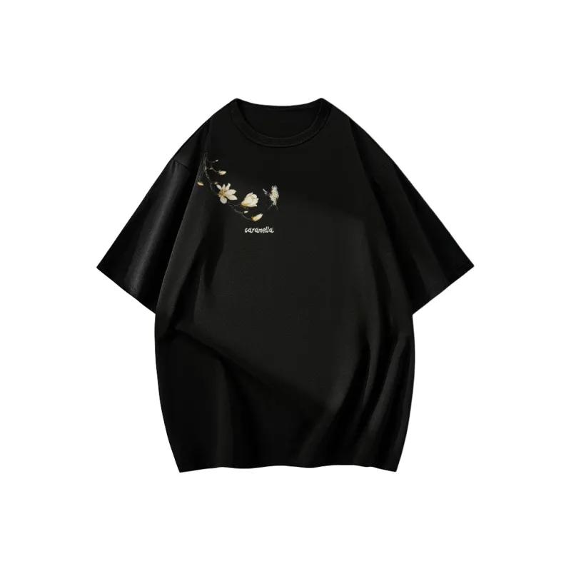 Caramella T Shirts Unisex-8