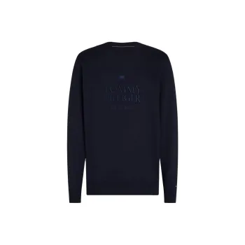Tommy Hilfiger Sweatshirt Men's Marine Blue
