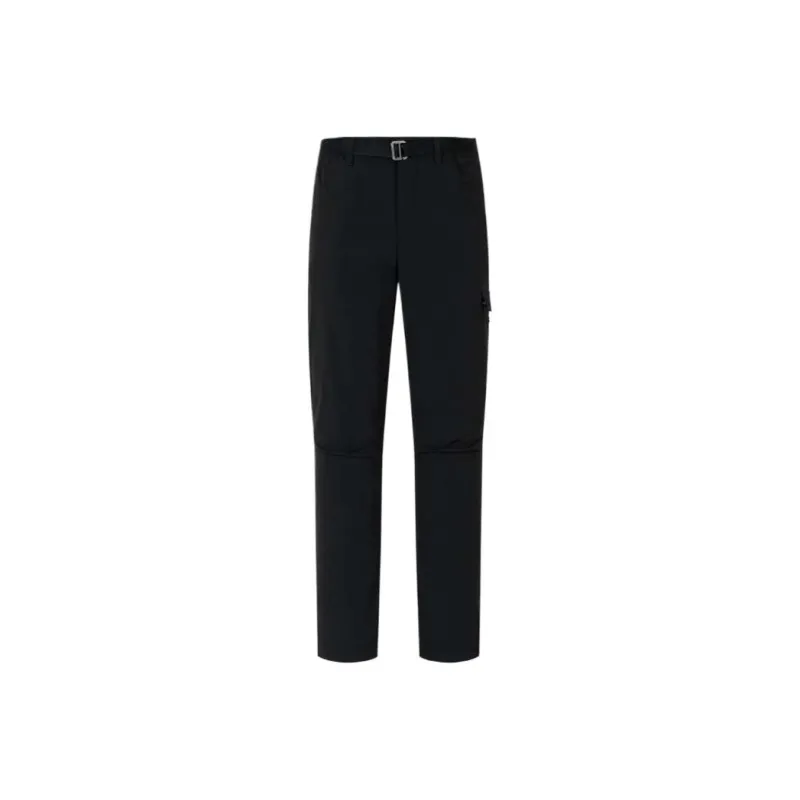 Columbia SS25 Sports Pants Men's Black-0