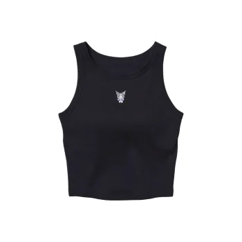 UNIQLO Tank Tops Women's Black