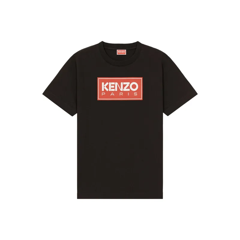 KENZO Paris Loose T Shirt-0