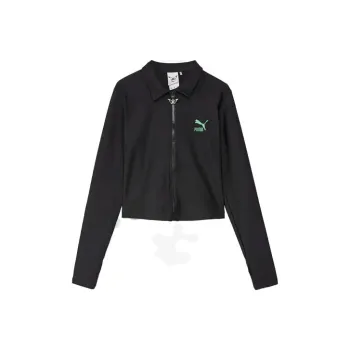 PUMA X DUA LIPA T-Shirts Women's Black