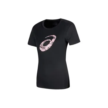 Asics T Shirts Women's Black