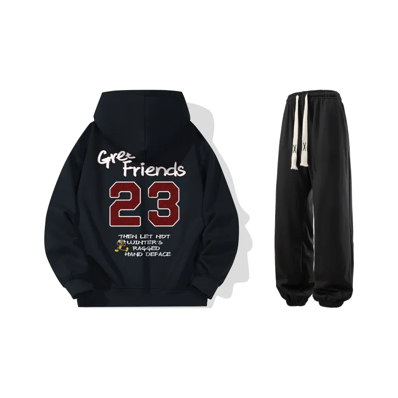 GF Sweatshirt Sets Unisex-35
