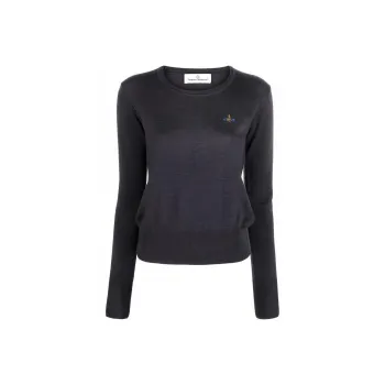 Vivienne Westwood Sweater Women's Gray