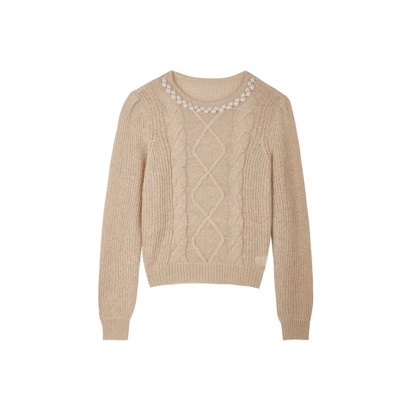 Yu Qianwen Sweaters Women's-4