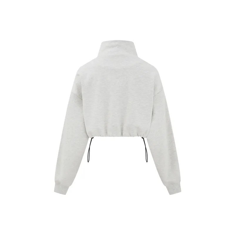 GOLFCROSS Sweatshirt Coat Women's-8