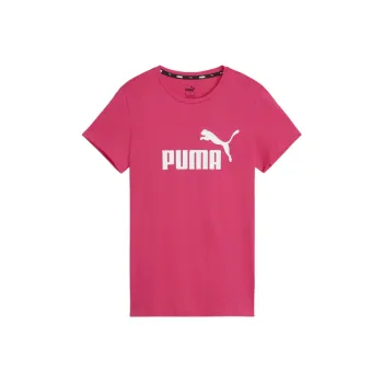 PUMA T Shirt Women's Garnet Red