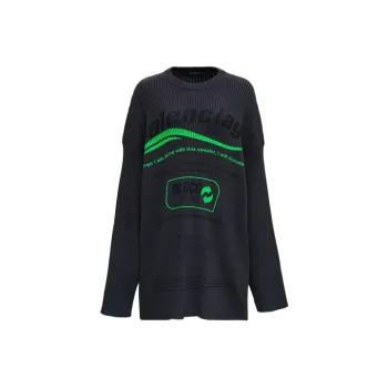 Balenciaga Sweater Women's Gray