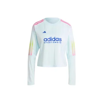 Adidas Free Shipping With AdiClub House Of Tiro Stellar 3 Stripes Long Sleeve Tee