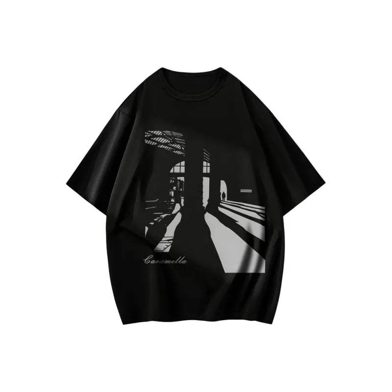 Caramella T Shirts Unisex-4