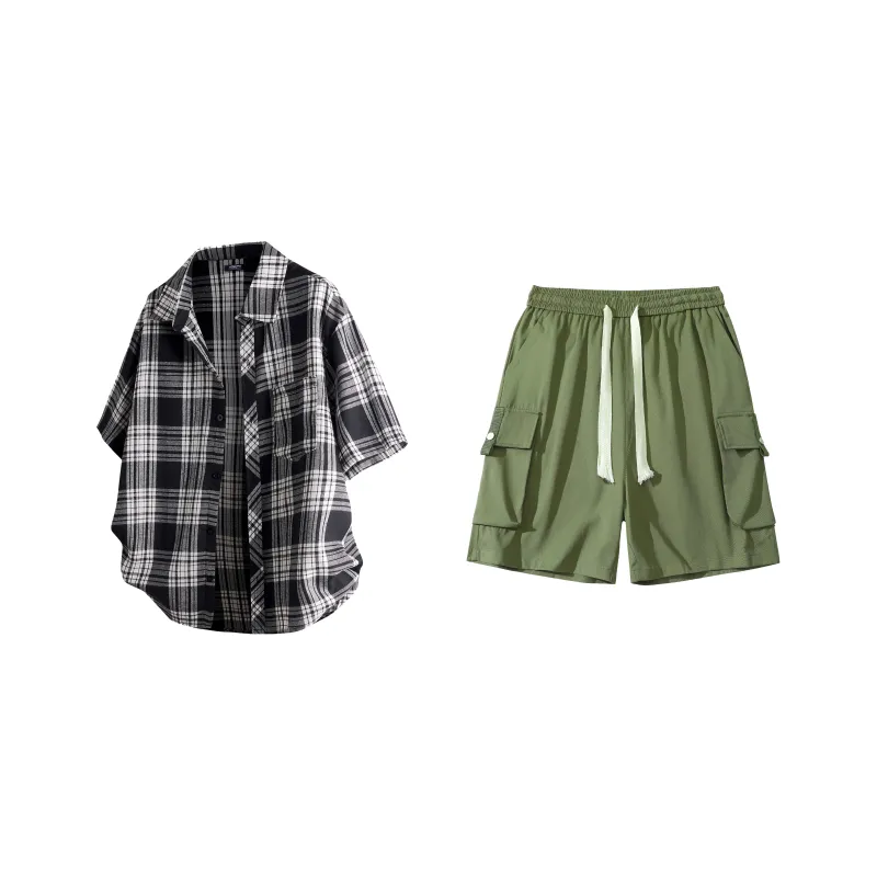 GF Shirt Matching Sets Unisex-12